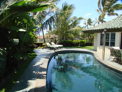 Poipu Kai Cottage Swimming Pool