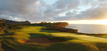 Poipu Bay Golf Course, Kauai